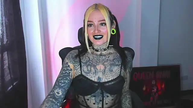 Anaii_Gomez from StripChat
