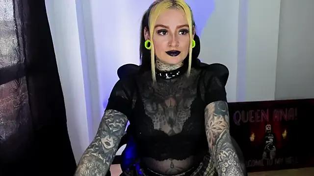Anaii_Gomez from StripChat