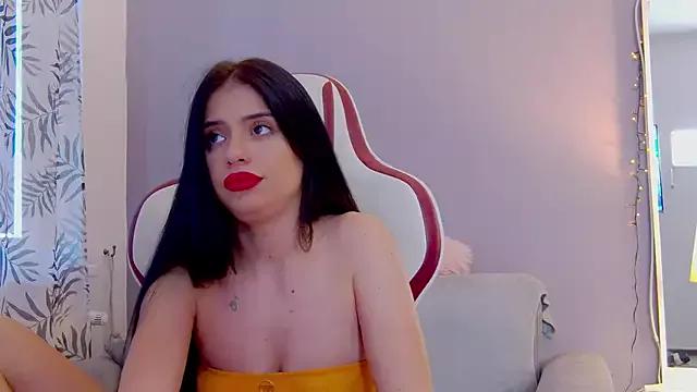 Anais_Carter from StripChat is Freechat