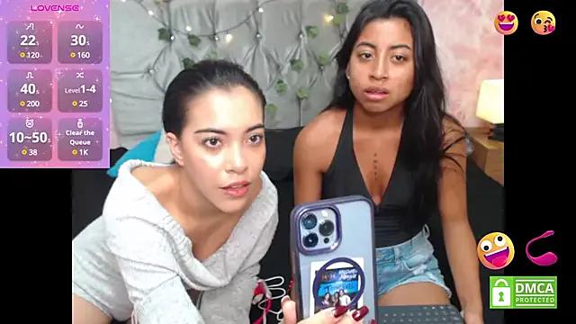 ANAIS_VICTORIA from StripChat