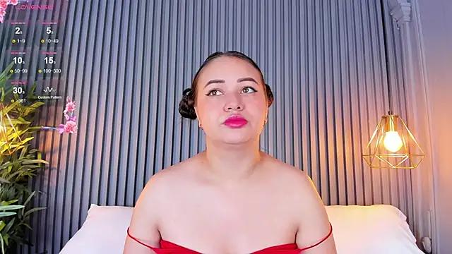 AnaisClark from StripChat