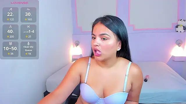 AnaisVelvet6 from StripChat