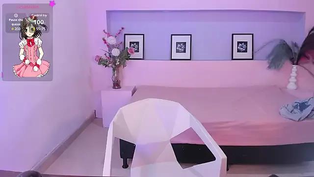 AnaisVelvet7 from StripChat