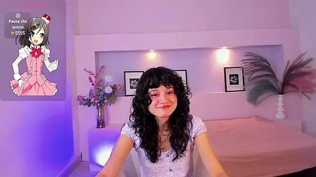 AnaisVelvet7 from StripChat is Freechat