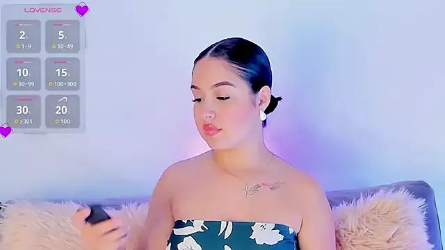 AnaLevii from StripChat