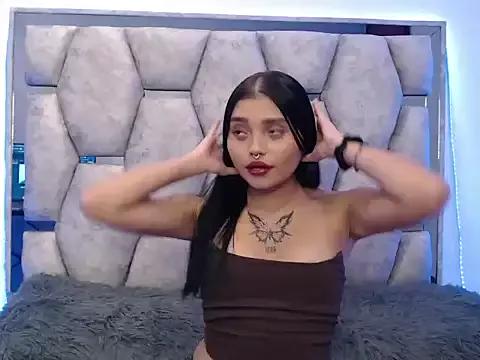 AnalyMilles from StripChat