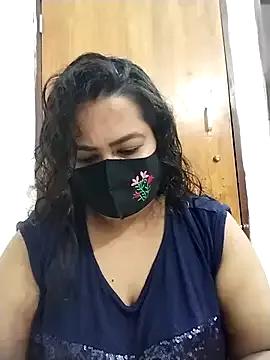Anamika-38 from StripChat is Freechat