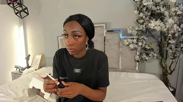 Anamonrroe from StripChat is Freechat