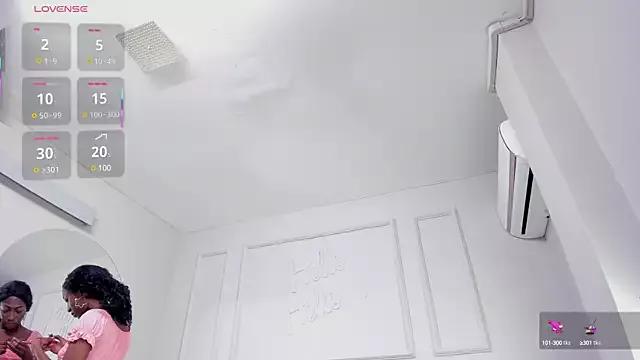 Anamonrroe from StripChat