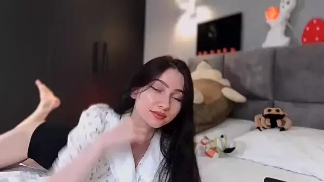 AnaMoonlight from StripChat is Freechat