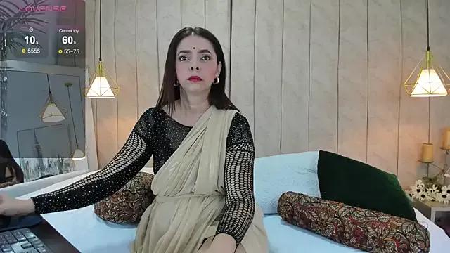 Anantaa_ from StripChat