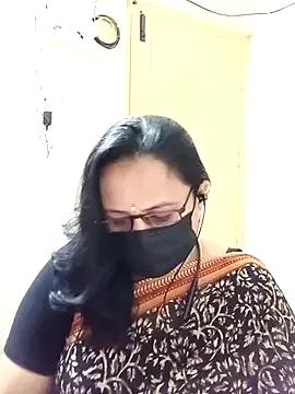 Ananya_flower from StripChat