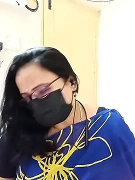 Ananya_flower from StripChat