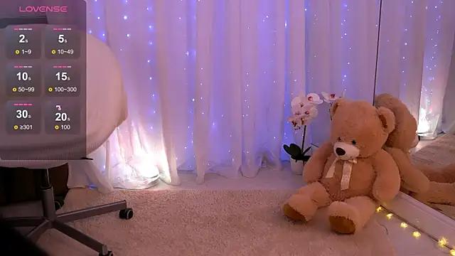 AnaRhodes from StripChat