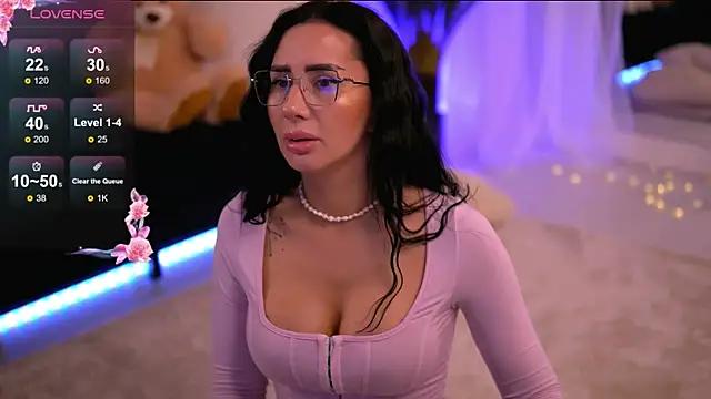 AnaRhodes from StripChat