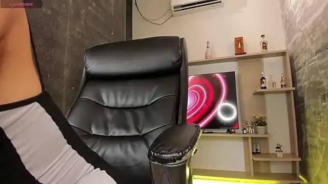 AnaRuiz from StripChat