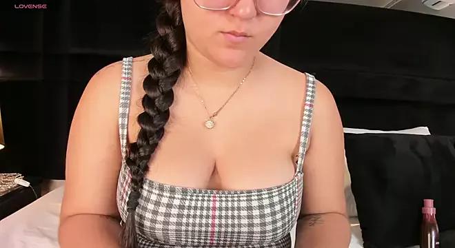 Anasha21 from StripChat