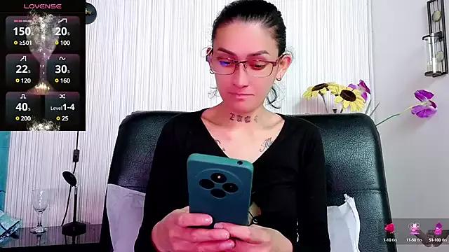 anastaciafire25 from StripChat