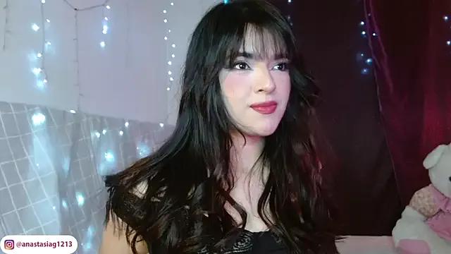 Anastasia1213 from StripChat