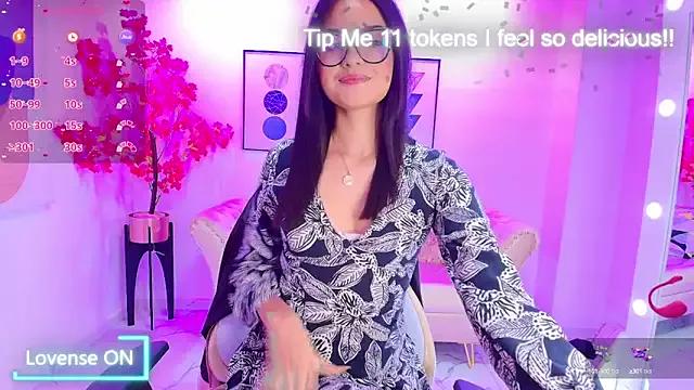 Anastasia_anderson from StripChat is Freechat