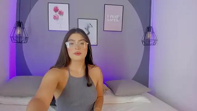 Anastasia_lauren from StripChat is Freechat