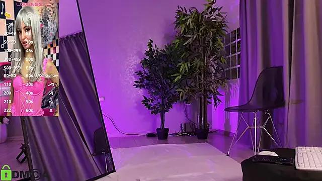 AnastasiaJune from StripChat