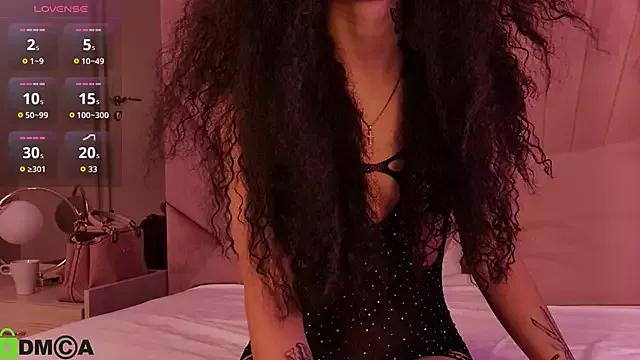 AnastasiaJune from StripChat is Freechat