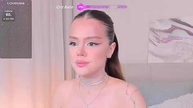 AnastasiaOcean from StripChat
