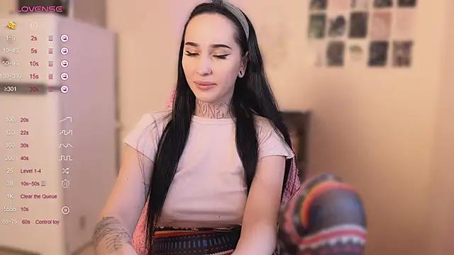AnastasiaSun from StripChat
