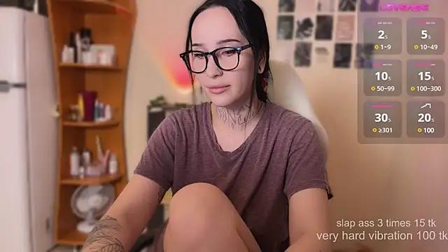 AnastasiaSun from StripChat