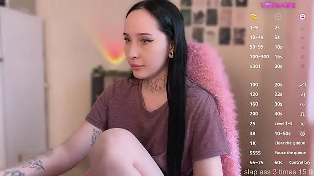 AnastasiaSun from StripChat