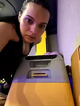 Anavalle from StripChat