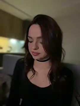 AnaWest from StripChat