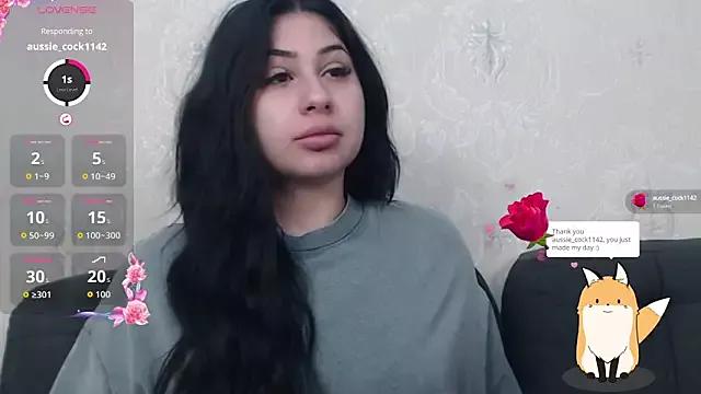 AnaysDivine from StripChat