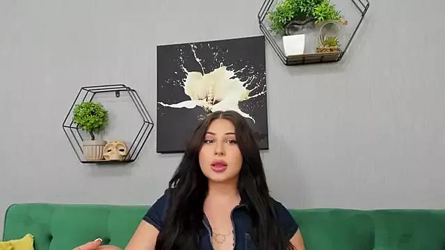 AnaysDivine from StripChat
