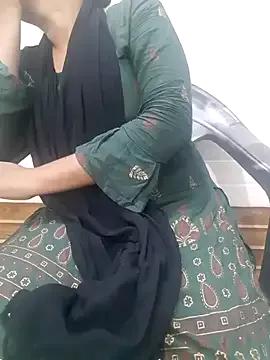 Anchal-si from StripChat is Freechat