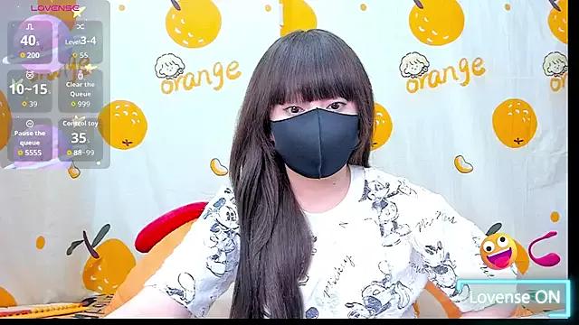 Anchan_JP from StripChat is Freechat