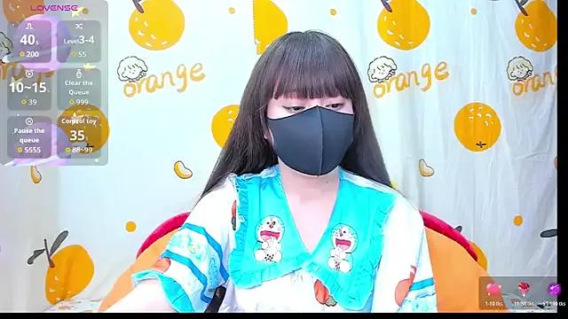 Anchan_JP from StripChat is Freechat