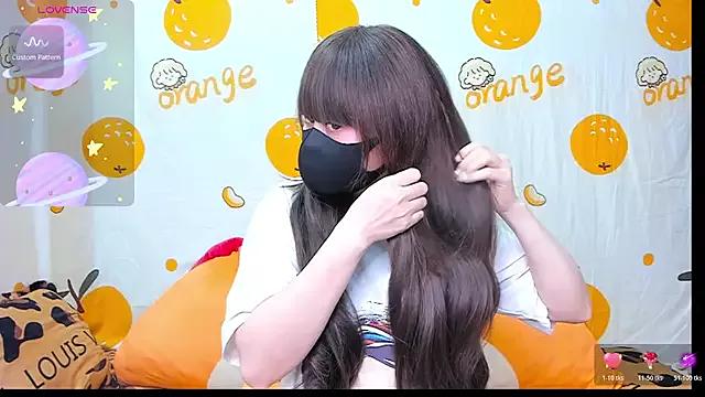 Anchan_JP from StripChat is Freechat