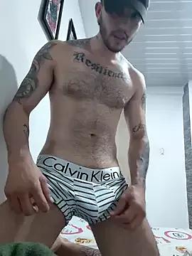 Andersonzurdo from StripChat is Freechat