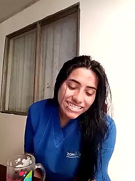 ANDREA-10_ from StripChat is Freechat