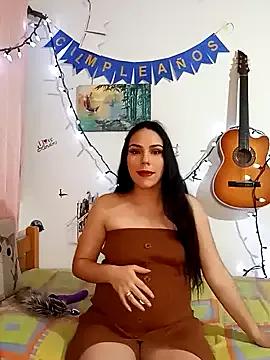 Andrea_2781 from StripChat is Freechat