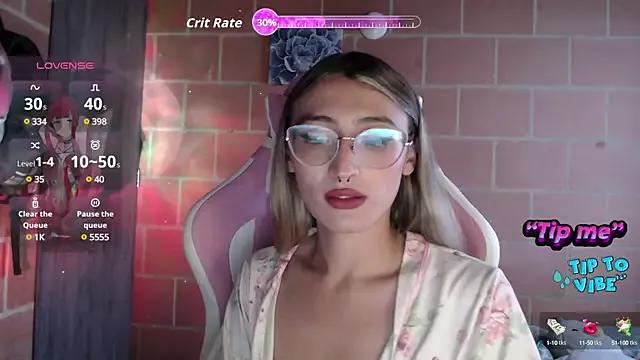 Andrea_camilaaa from StripChat is Freechat
