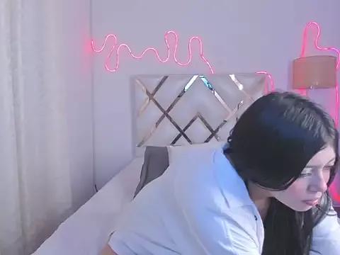 Andrea_Gomez22 from StripChat is Freechat