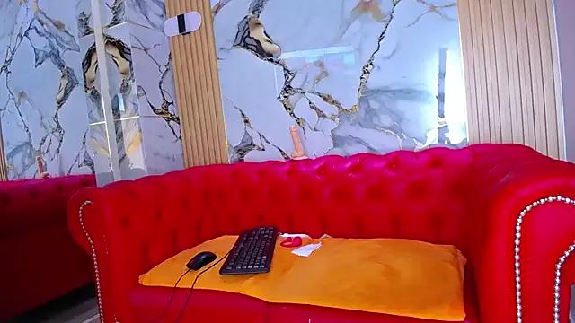 Andrea_Jhons from StripChat is Freechat