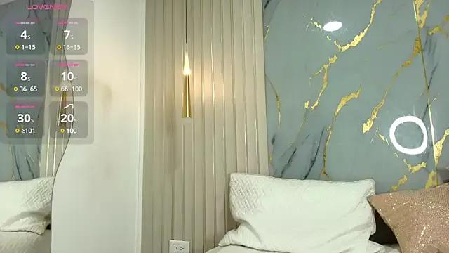 Andrea_trans from StripChat is Freechat