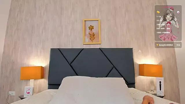 AndreaG_ webcams show profile image 