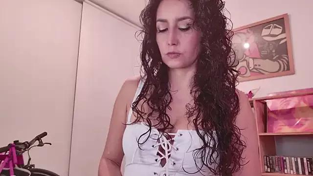 AndreaGomez88 from StripChat is Freechat