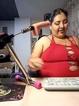 AndreaKinky from StripChat is Freechat
