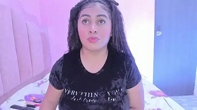 AndreaSweet2 from StripChat is Freechat